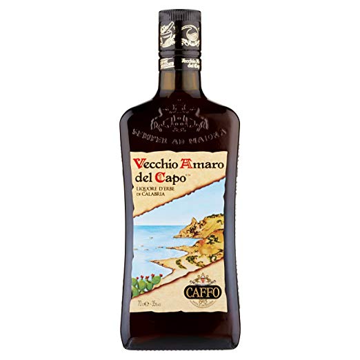 Distilleria Caffo - 'Vecchio Amaro Del Capo' Amaro Liqueur (750ML)