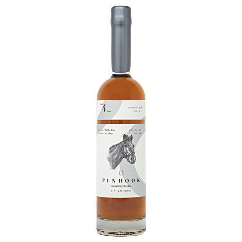 Pinhook - 'Tiz Rye Time - Vertical Series' 4yr Straight Rye (750ML)