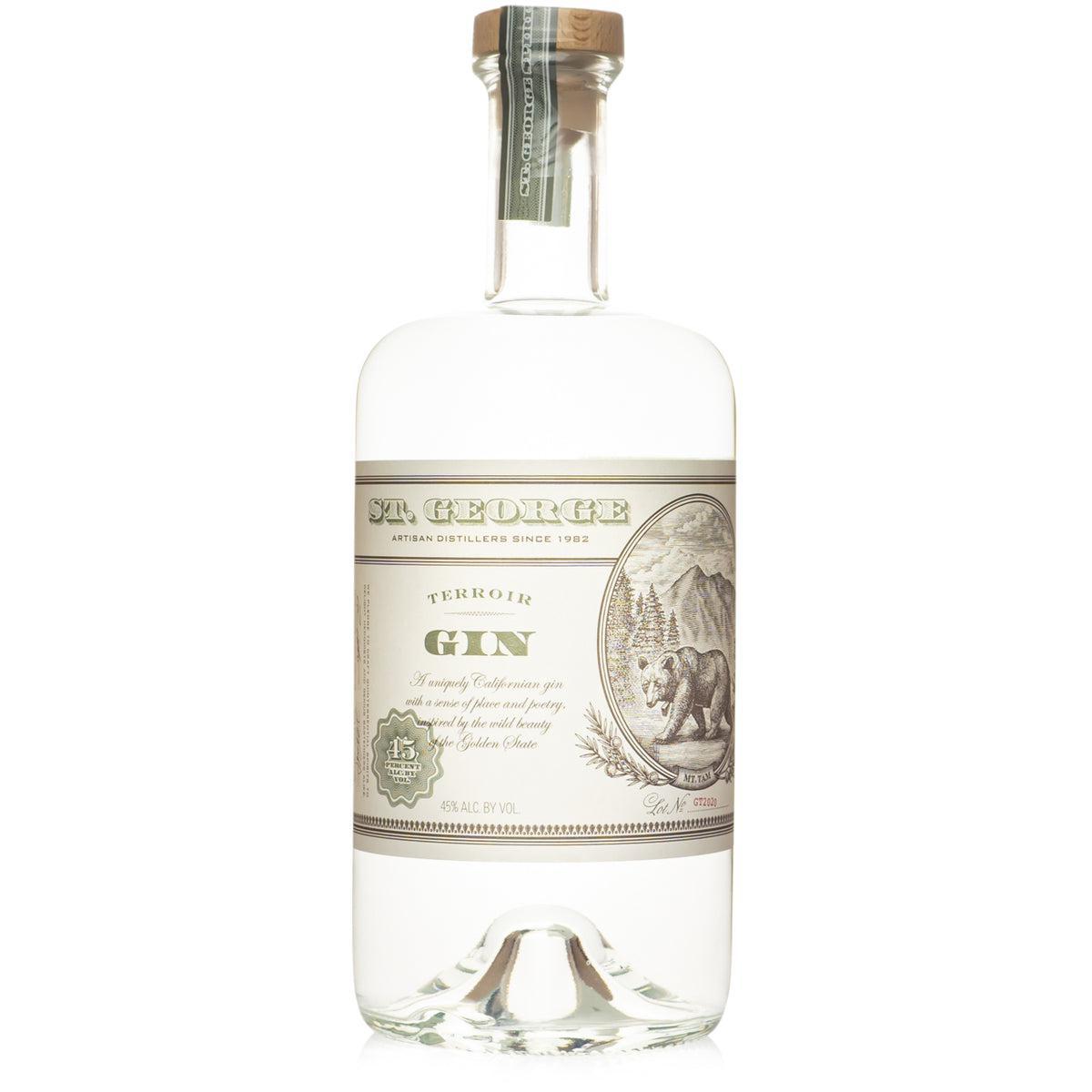 St. George Artisan Distillers - 'Terroir' Gin (750ML)