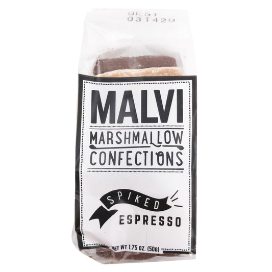 Malvi Marshmallow - 'Spiked Espresso' S'Mores (2PK)