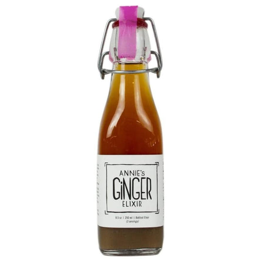 Annie's - Ginger Elixir (8.5OZ)