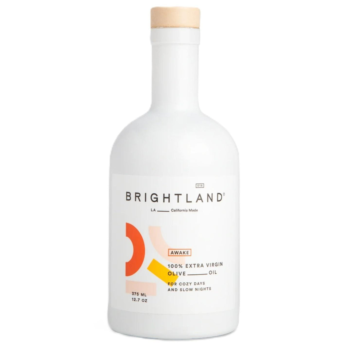 Brightland - 'Awake' Extra Virgin Olive Oil (375ML)