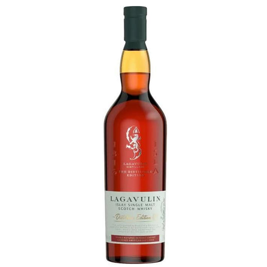 Lagavulin Distillery - 'The Distiller's Edition' Islay Scotch Single Malt (750ML)