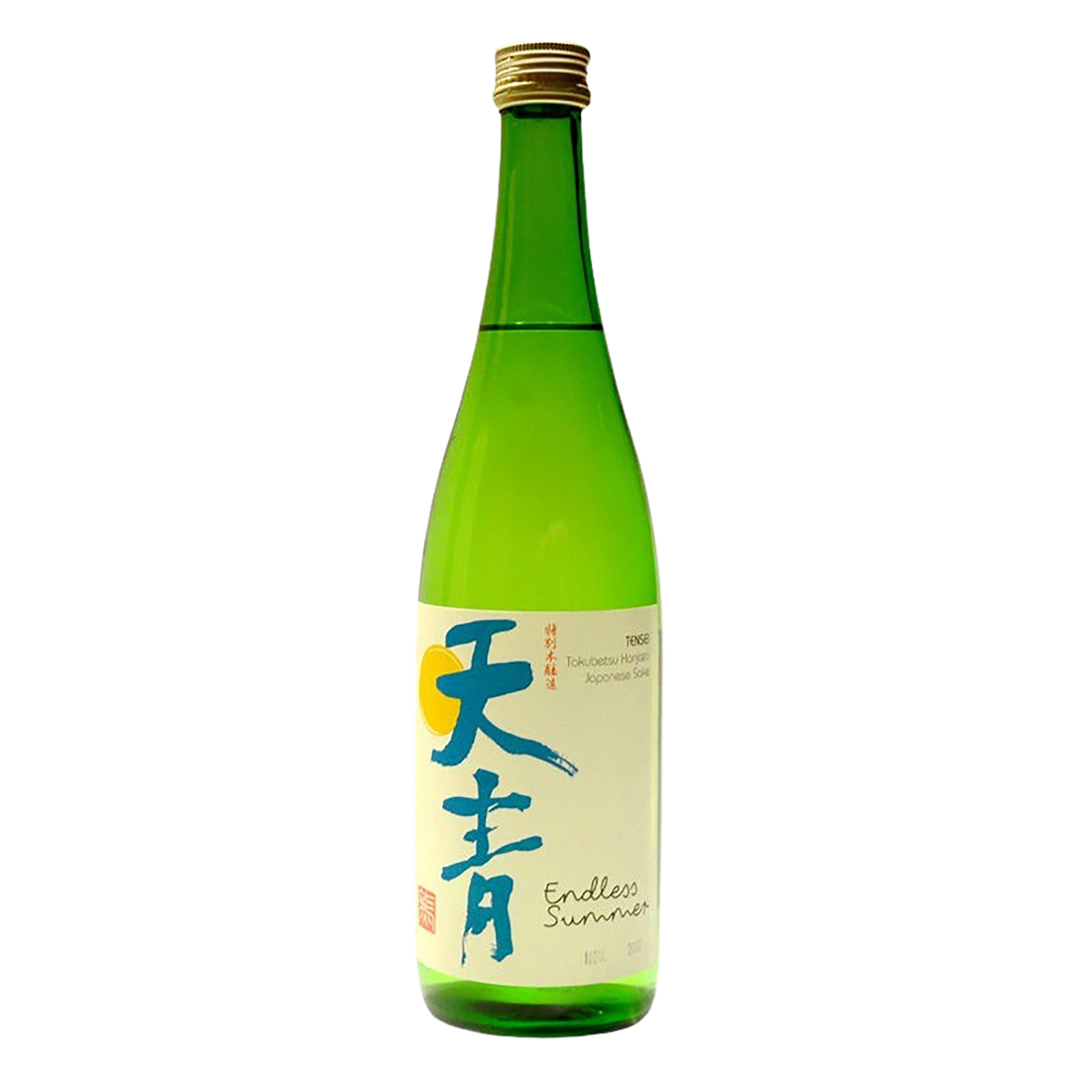 Tensei - 'Endless Summer' Tokubetsu Honjozo Sake (720ML)