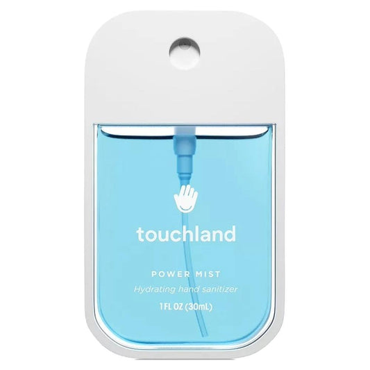 Touchland - 'Blue Sandalwood' Power Mist Hydrating Hand Sanitizer (1OZ)