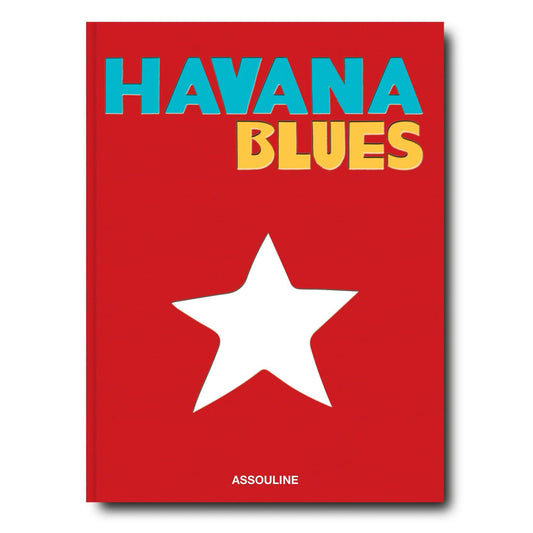 ASSOULINE - 'Havana Blues' Book