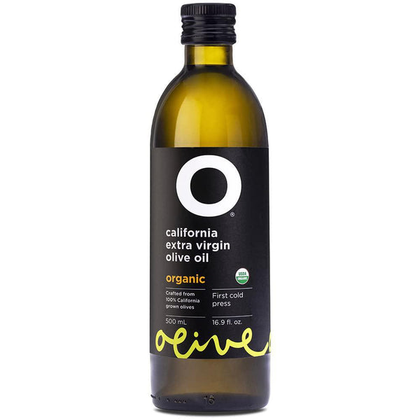 O Olive Oil - 'California' Organic EVOO (500ML).
