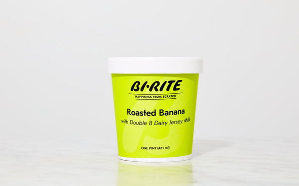 Roasted Banana