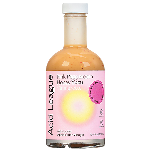 Acid League - 'Pink Peppercorn Honey Yuzu' Vinaigrette (300ML)