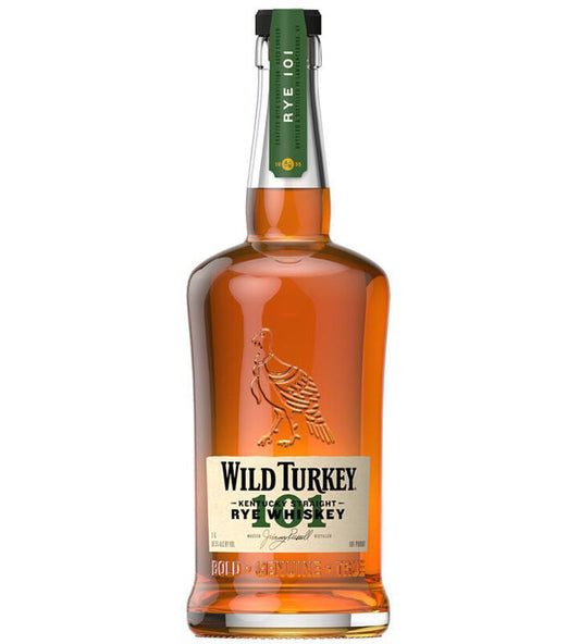 Wild Turkey - '101' Rye (1L)