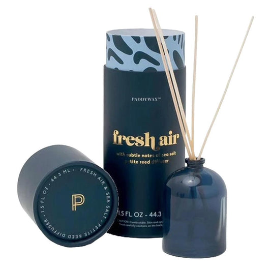 Paddywax - 'Fresh Air' Petite Reed Diffuser (1.5OZ)