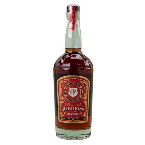 J. Rieger & Company - Bottled-In-Bond 6yr Rye (750ML)