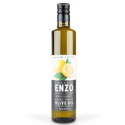 ENZO - Meyer Lemon Extra Virgin Olive Oil (250ML)
