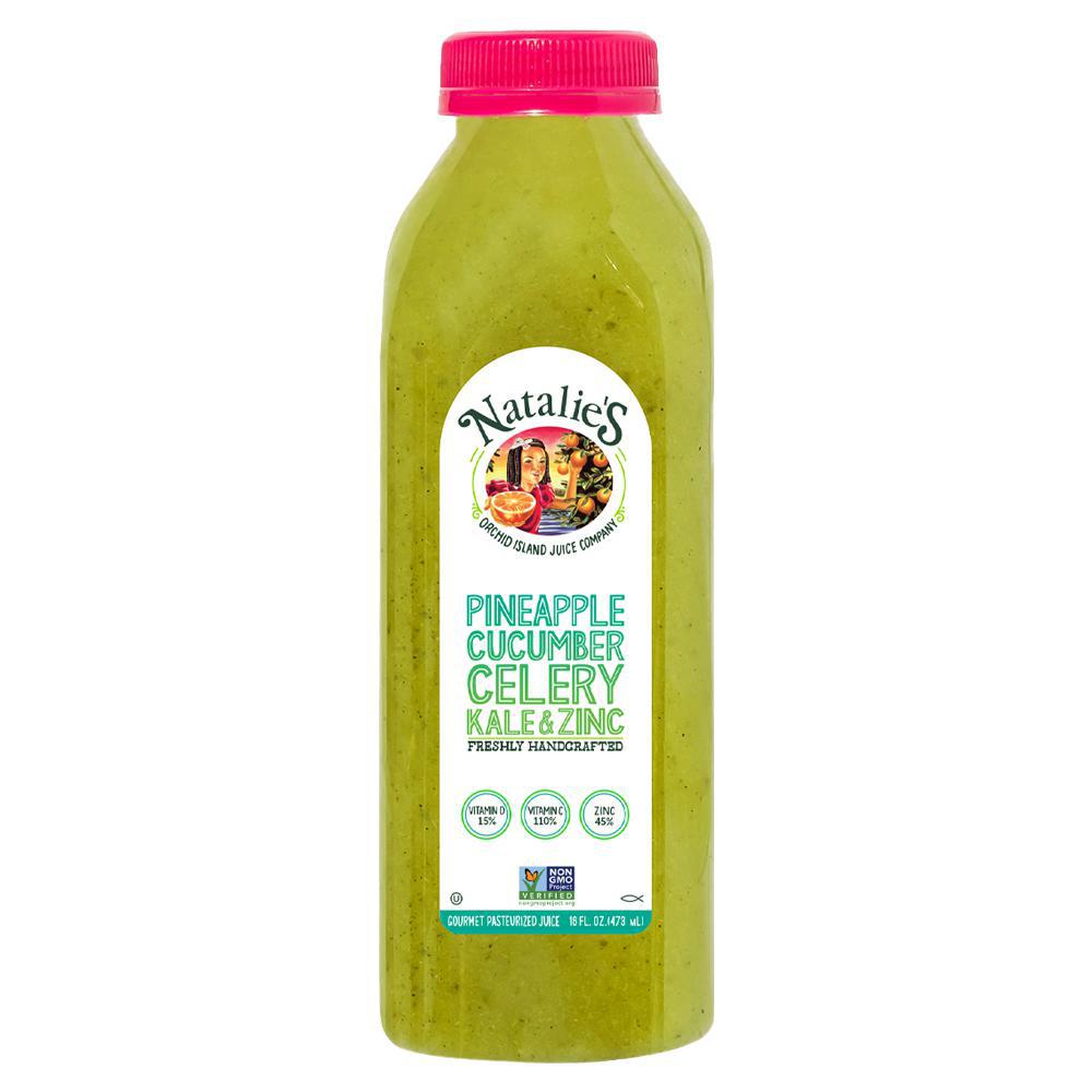 Natalie's - Pineapple Kale Zinc Juice (12OZ)