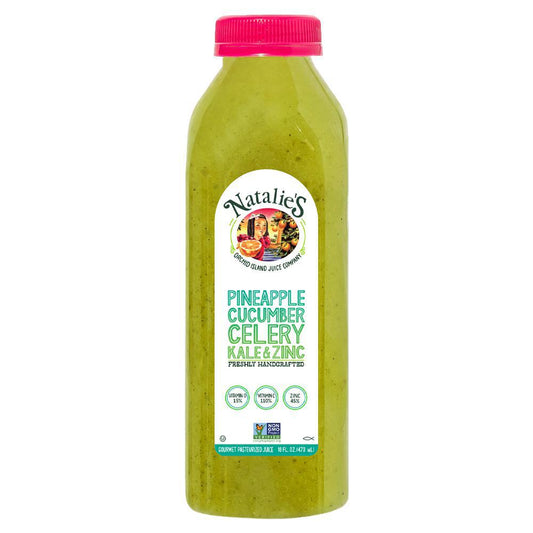 Natalie's - Pineapple Kale Zinc Juice (12OZ)