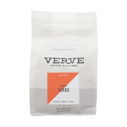 Verve Coffee Roasters - Africa Single Origin Coffee Beans (12OZ)