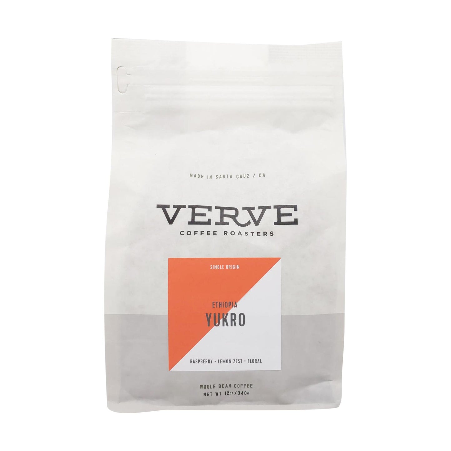 Verve Coffee Roasters - Africa Single Origin Coffee Beans (12OZ)