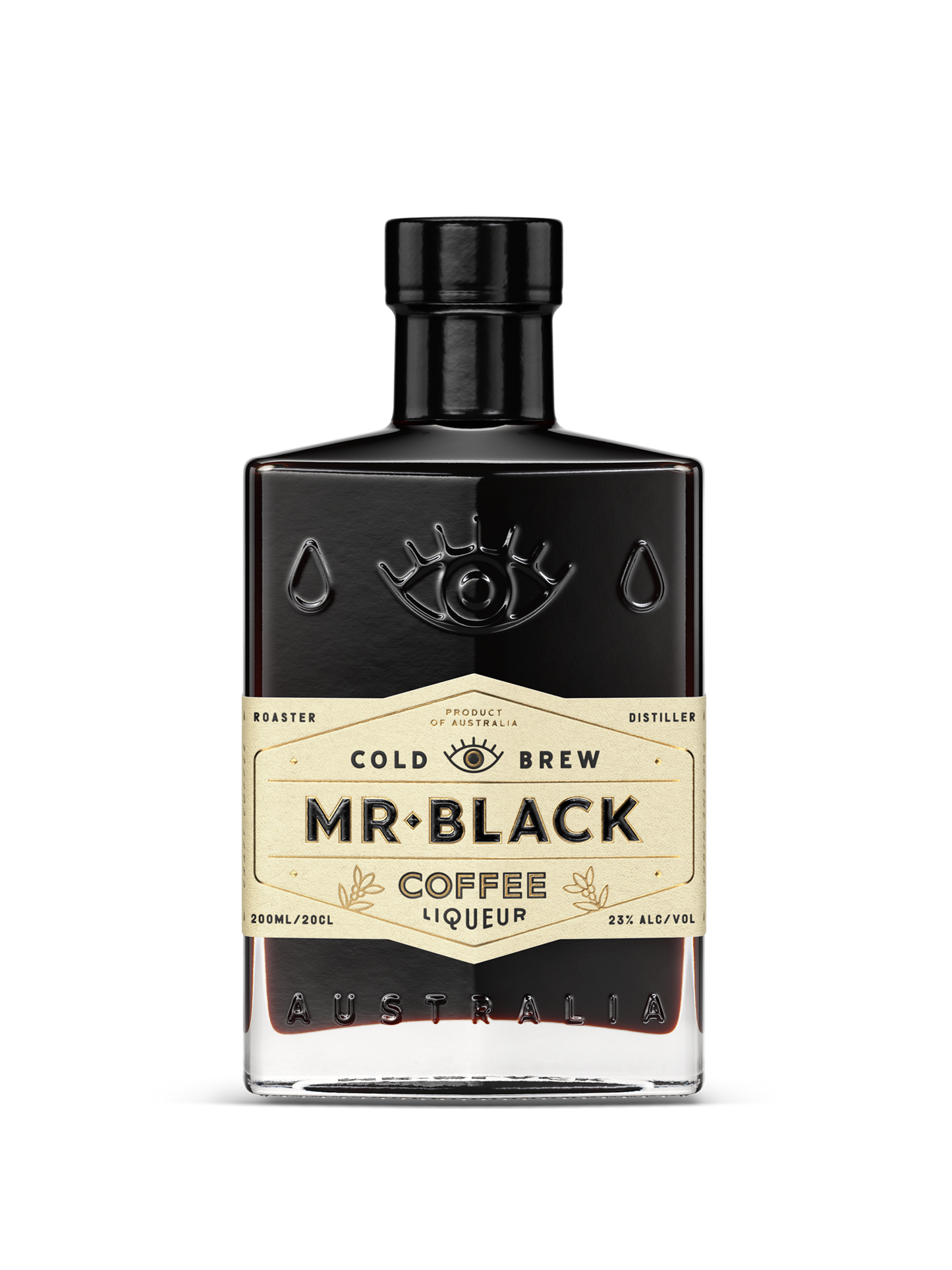 Mr. Black - Cold Brew Coffee Liqueur (200ML)