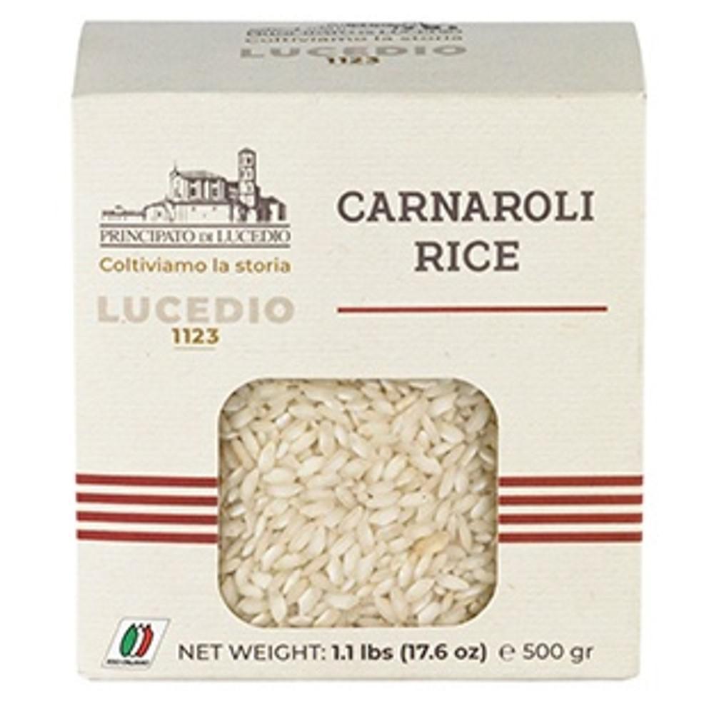 Lucedio - Carnaroli Rice (500G)