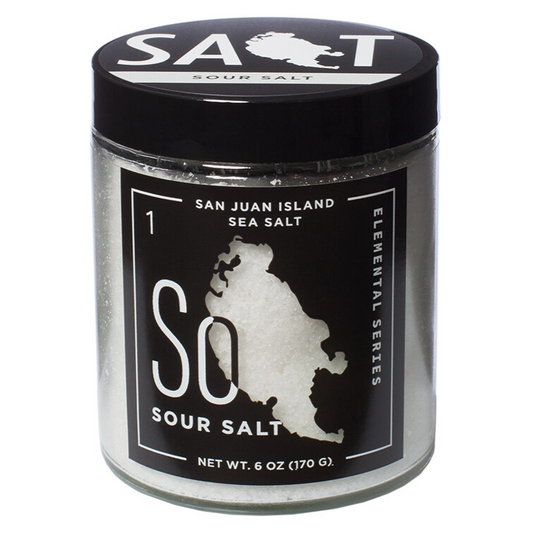 San Juan Island - Sour Salt (6OZ)