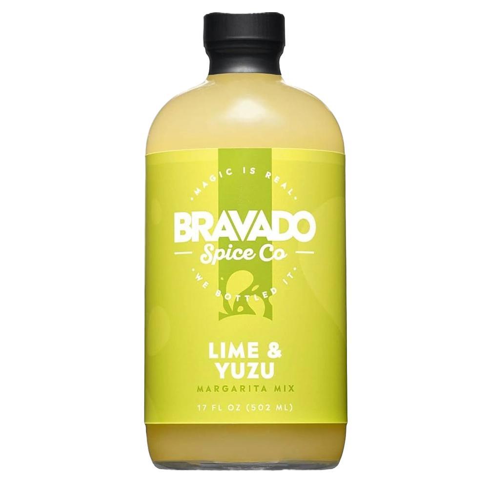 Bravado Spice - 'Lime & Yuzu' Margarita Mix (35OZ)