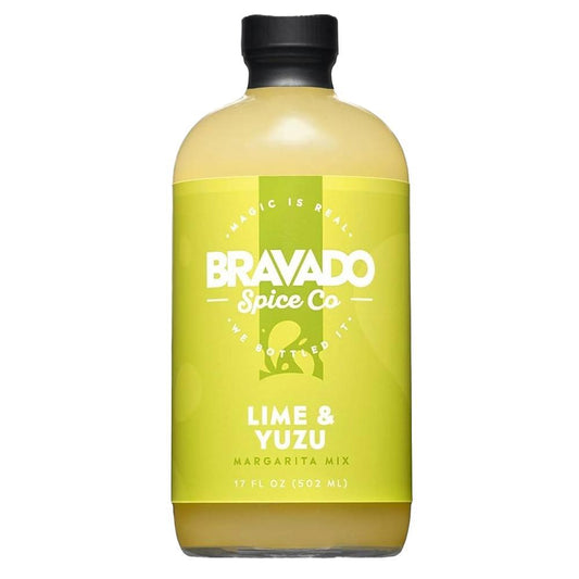 Bravado Spice - 'Lime & Yuzu' Margarita Mix (35OZ)