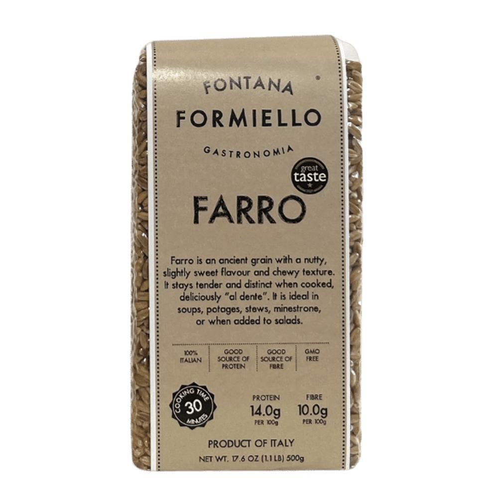 Fontana Formiello - Farro (500G)