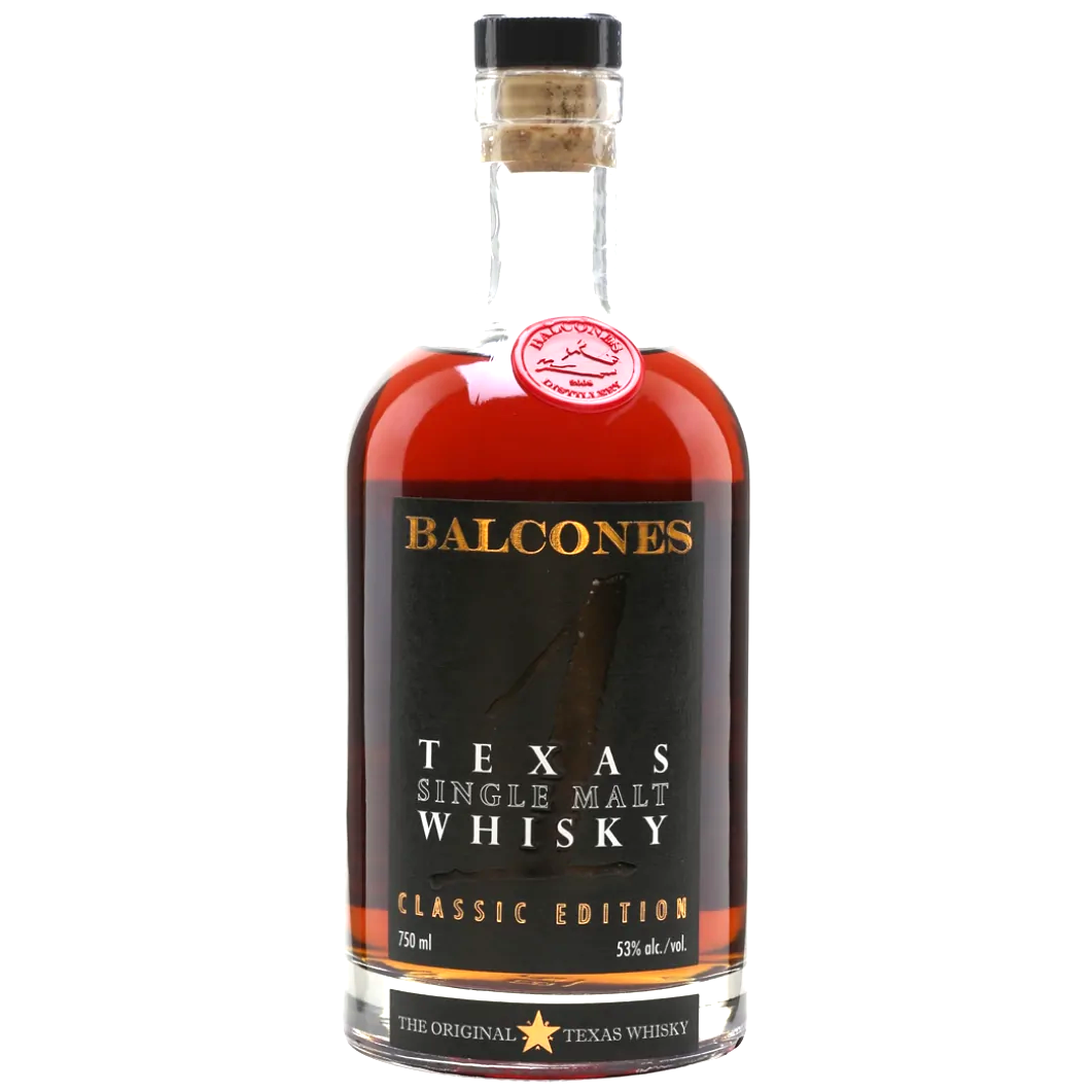 Balcones Distilling - 'Texas Single Malt' Whiskey (750ML)
