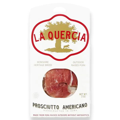 La Quercia - Prosciutto Americano (2OZ)