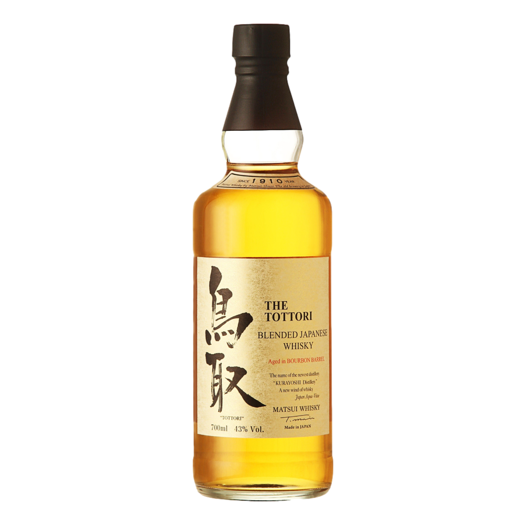 Kurayoshi Distillery - 'The Tottori' Blended Japanese Whisky (750ML)