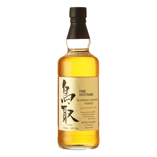 Kurayoshi Distillery - 'The Tottori' Blended Japanese Whisky (750ML)
