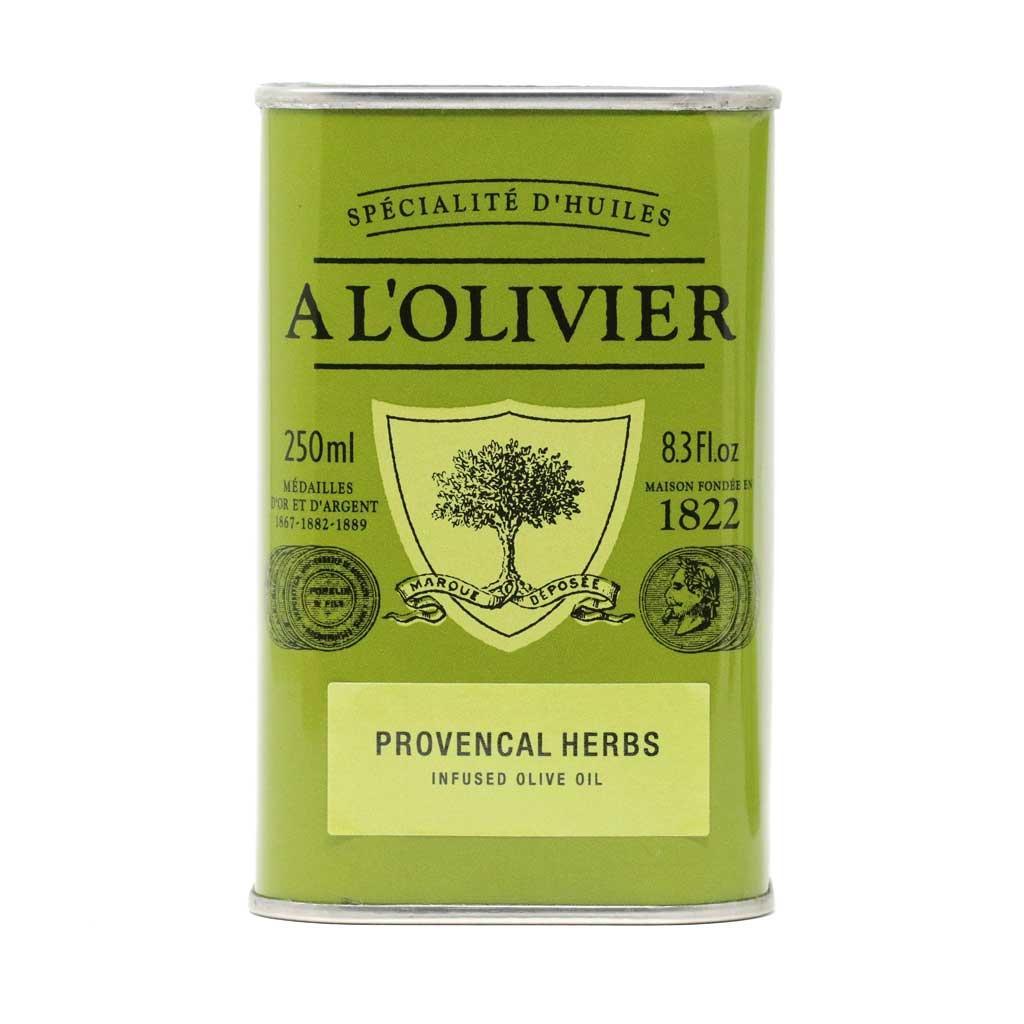 A L'Olivier - Provencal Herbs Infused Olive Oil (250ML)
