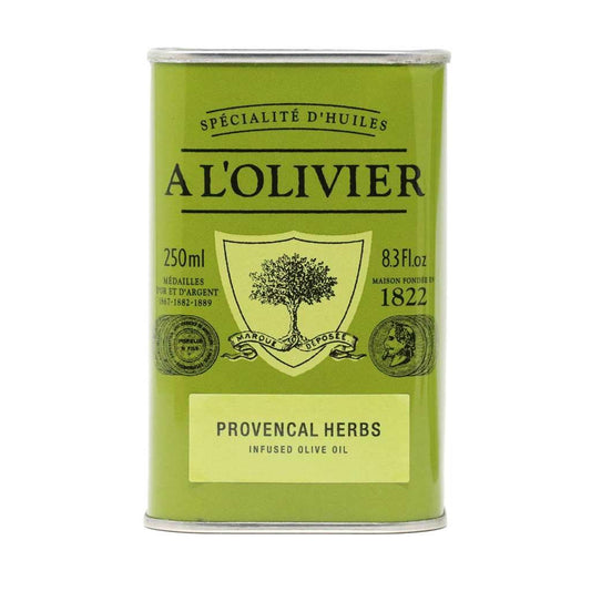 A L'Olivier - Provencal Herbs Infused Olive Oil (250ML)