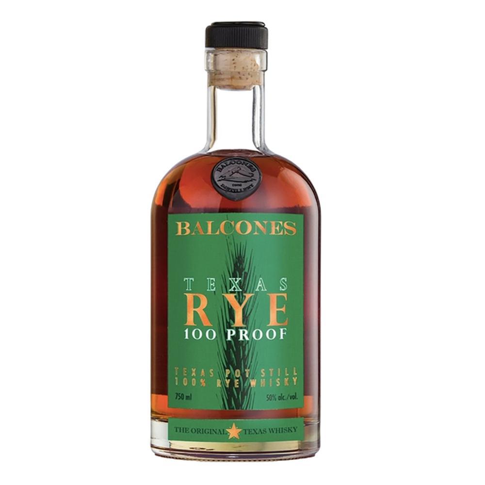 Balcones Distilling - 'Texas' Rye (750ML)