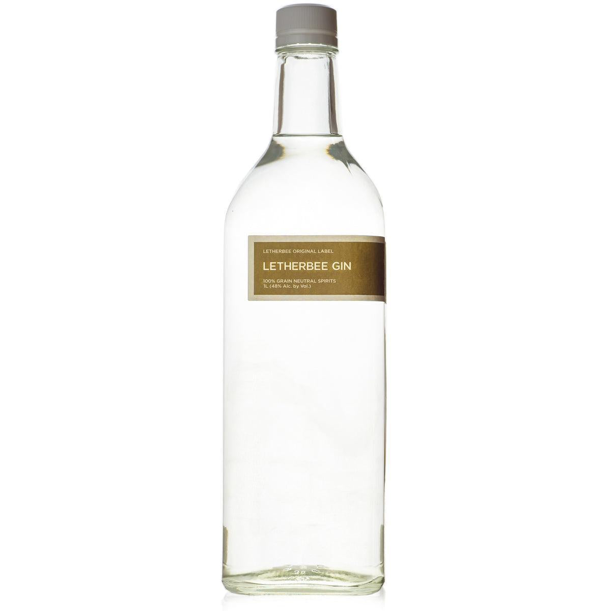 Letherbee Distillers - Gin (750ML)