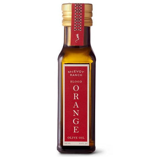 McEvoy Ranch - 'Blood Orange' Organic Olive Oil (100ML)