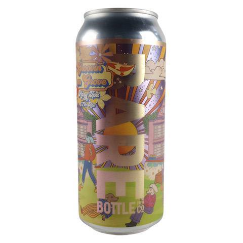 Barebottle Brewing Co - 'Groovin On Grove' Hazy IPA (16OZ)