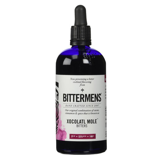 Bittermens - 'Xocolatl Mole' Bitters (5OZ)