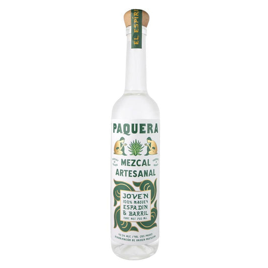 Paquera - 'Espadin & Barril' Mezcal (Espadin - Barril | 750ML)