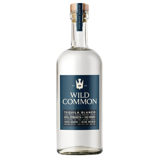 Wild Common - 'Still Strength' Tequila Blanco (750ML)