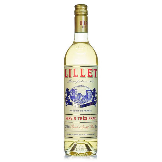 Lillet - Blanc French Aperitif Wine (750ML)