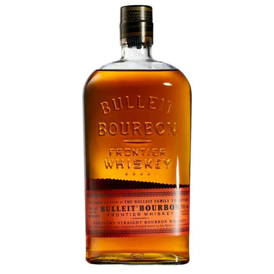 Bulleit Distilling Company - Bourbon (750ML)