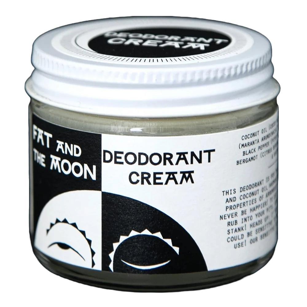 Fat And The Moon - Deodorant Cream (2OZ)