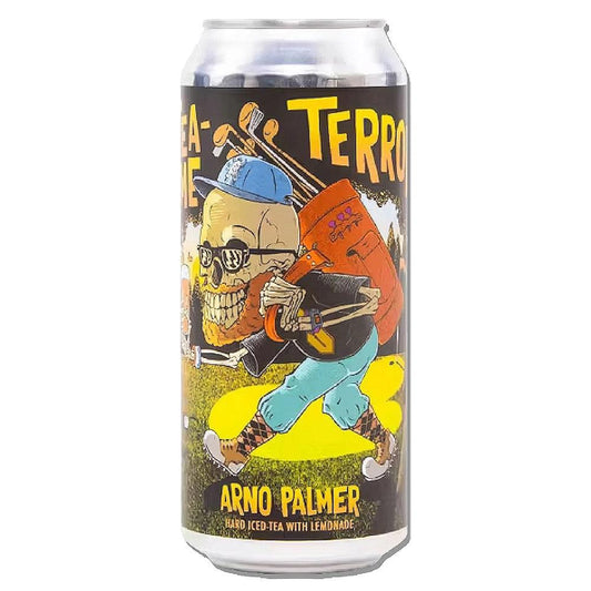 Abomination Brewing Company - 'Tea-Time Terror: Arno Palmer' Hard Iced Tea (16OZ)