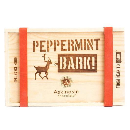 Askinosie Chocolate - 'Peppermint Bark' Large Box (10.5OZ)