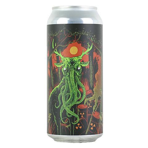 Abomination Brewing Company - 'Toxic Earth - Extreme Matcha Edition' Hazy DIPA (16OZ)