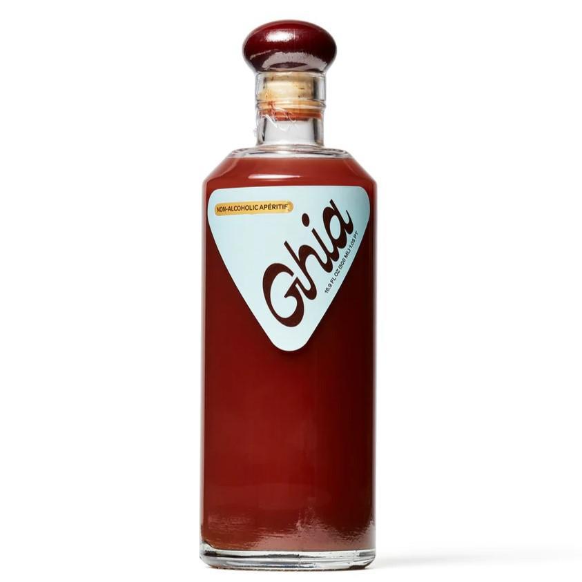 Ghia - Non-Alcoholic Aperitif (18.1OZ)