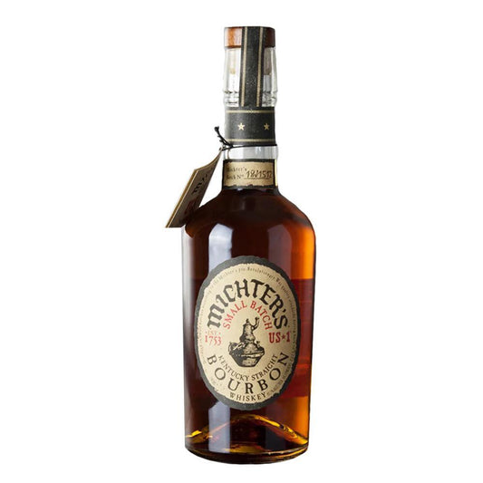 Michter's Distillery - 'Small Batch US*1' Kentucky Straight Bourbon (750ML)