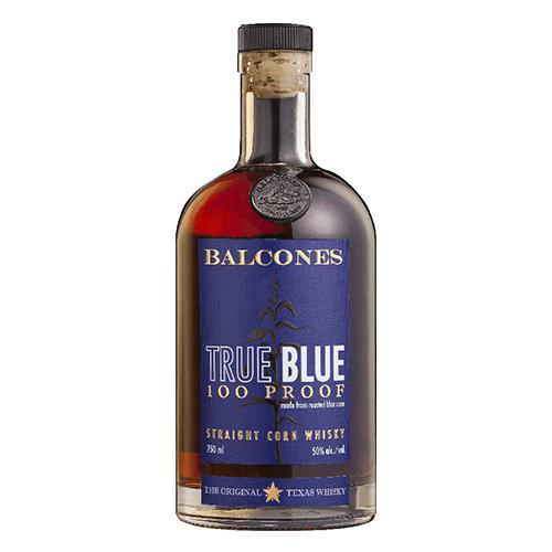Balcones Distilling - 'True Blue' Straight Corn Whiskey (750ML)