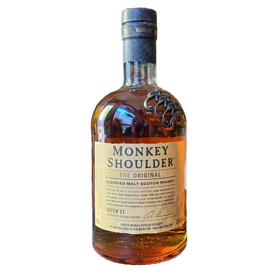 Monkey Shoulder - 'The Original' Blended Malt Scotch Whisky (750ML)
